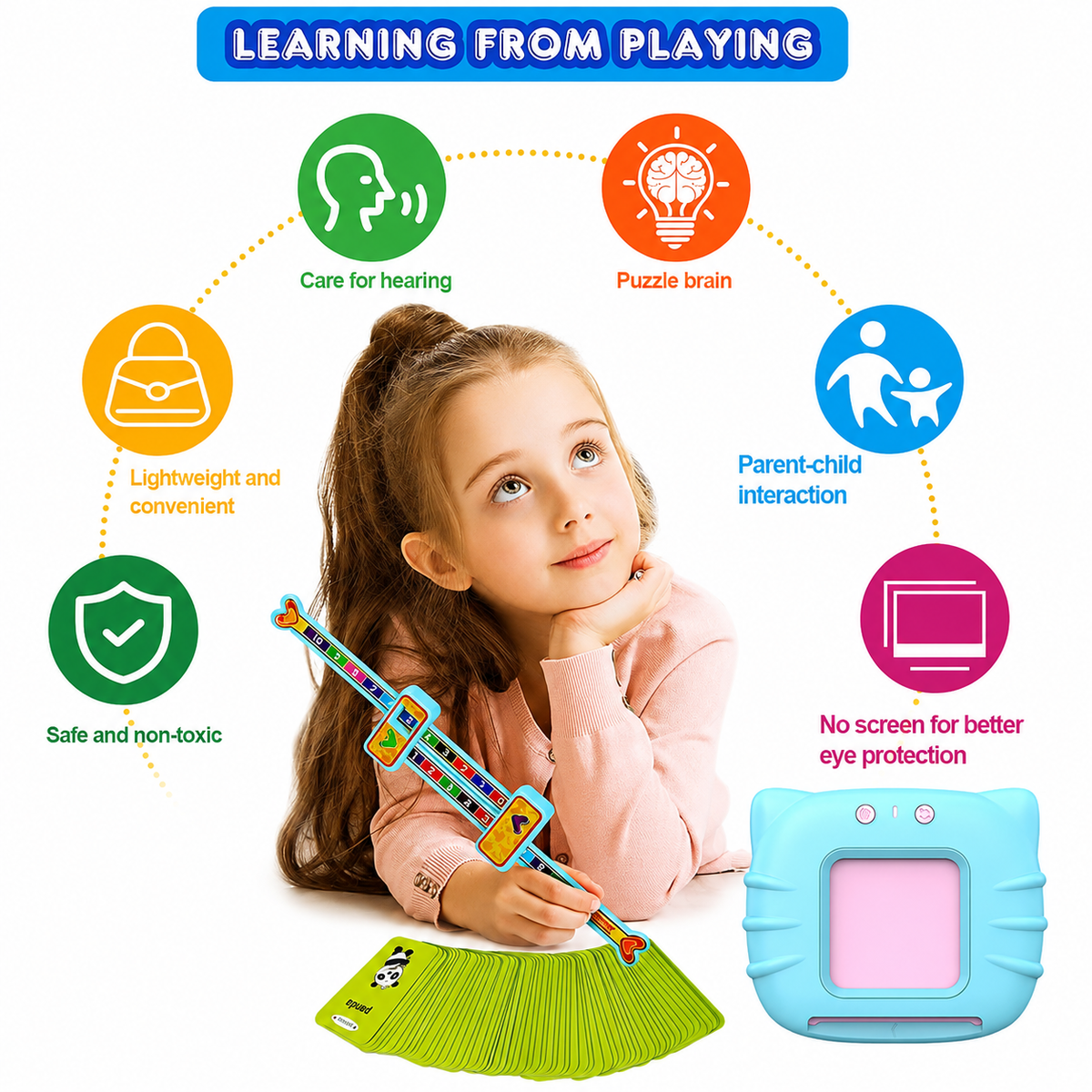 Talking card