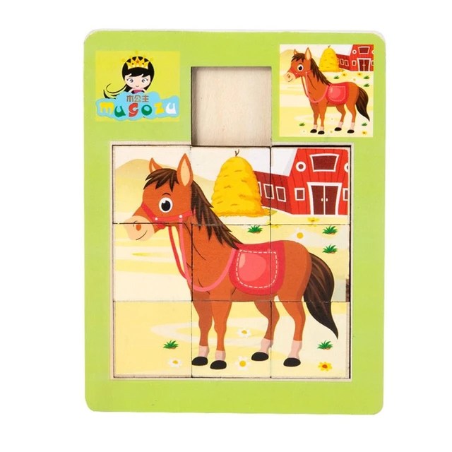 SLIDE PUZZLE