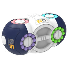 Eight Sided UFO