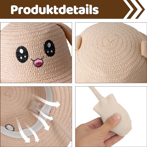 Kawaii Bunny Cap