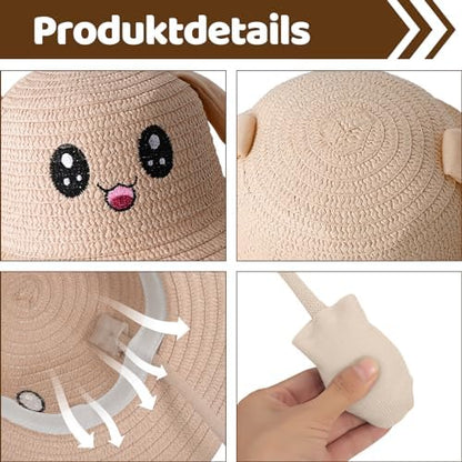 Kawaii Bunny Cap