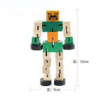 Twistable transformer