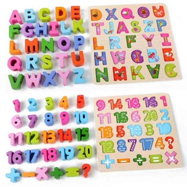 Puzzle and Lacing