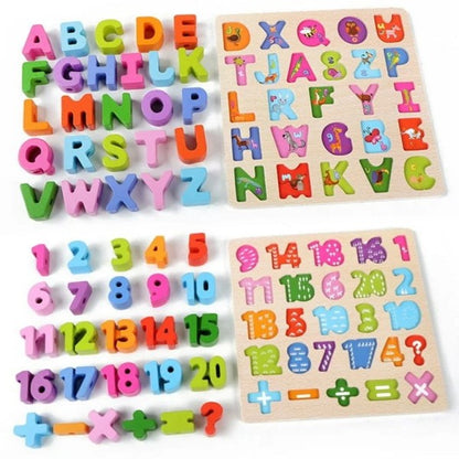 Puzzle and Lacing