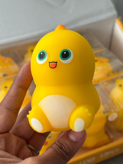 Squeeze toys