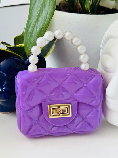 Jelly Mini Sling Bag