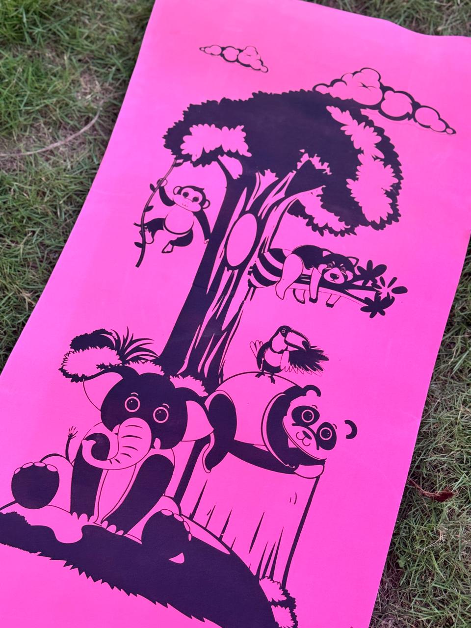 Yoga mat