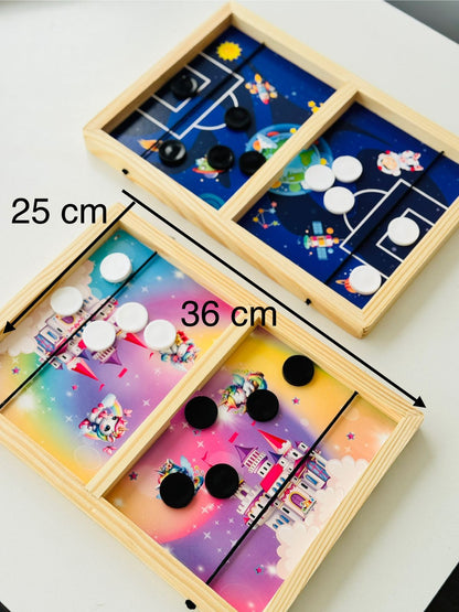 String Hockey