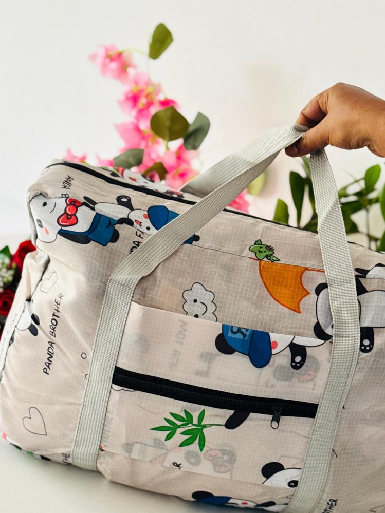 Foldable Travel Bag