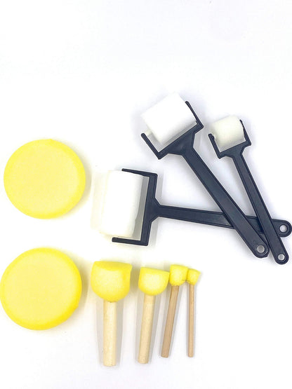 Foam Paint Roller Set