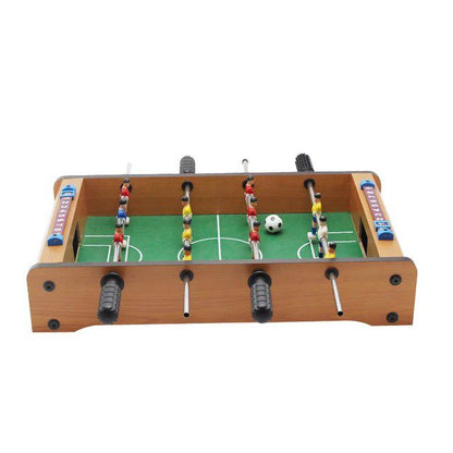 Mini Tabletop wooden soccer / football