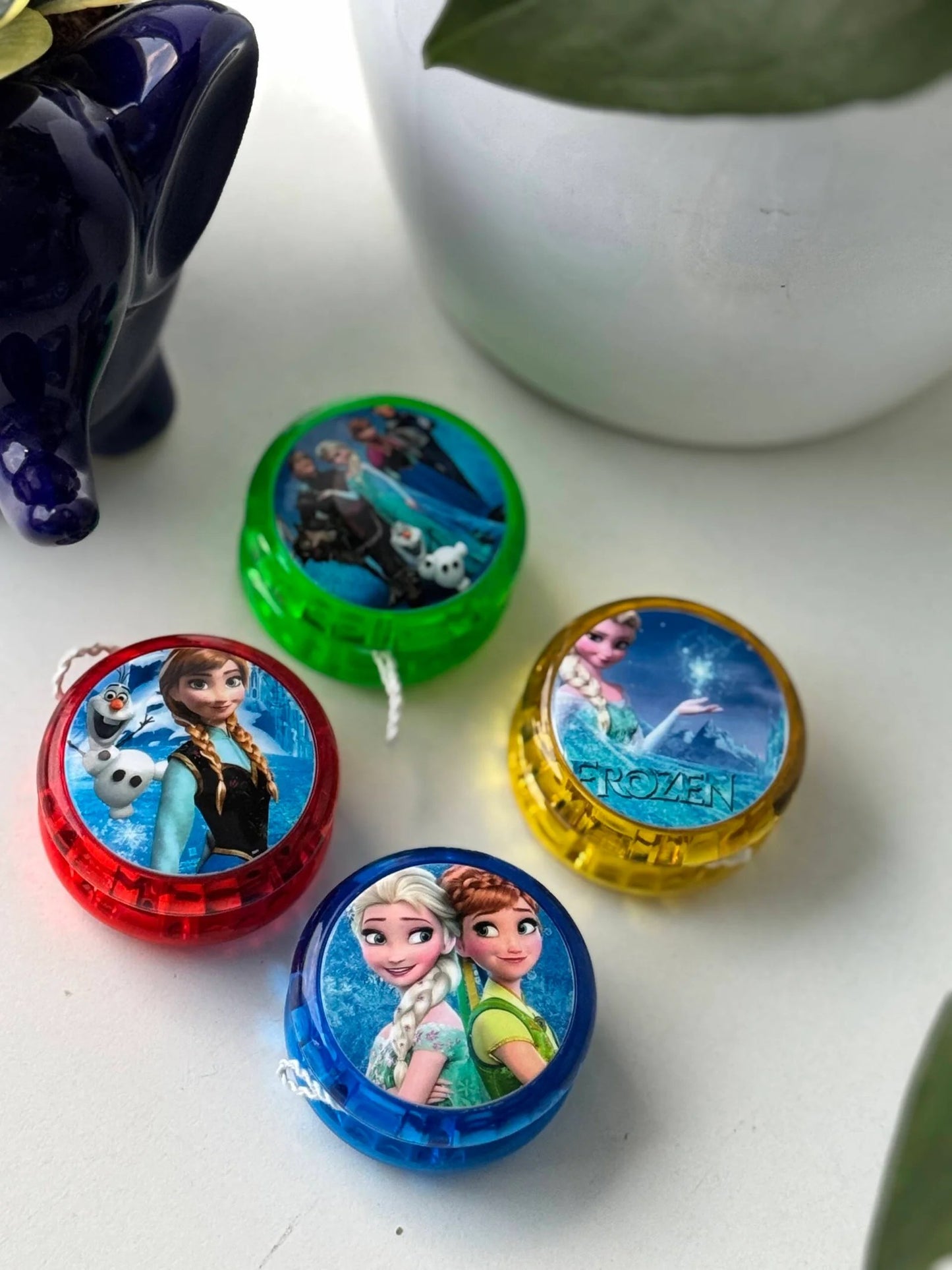 Crystal Yo-yo