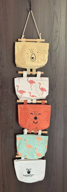 Hanging Storage Pouch
