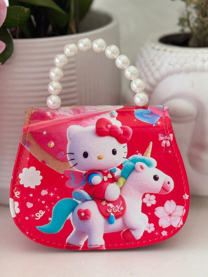 Mini cross body bag