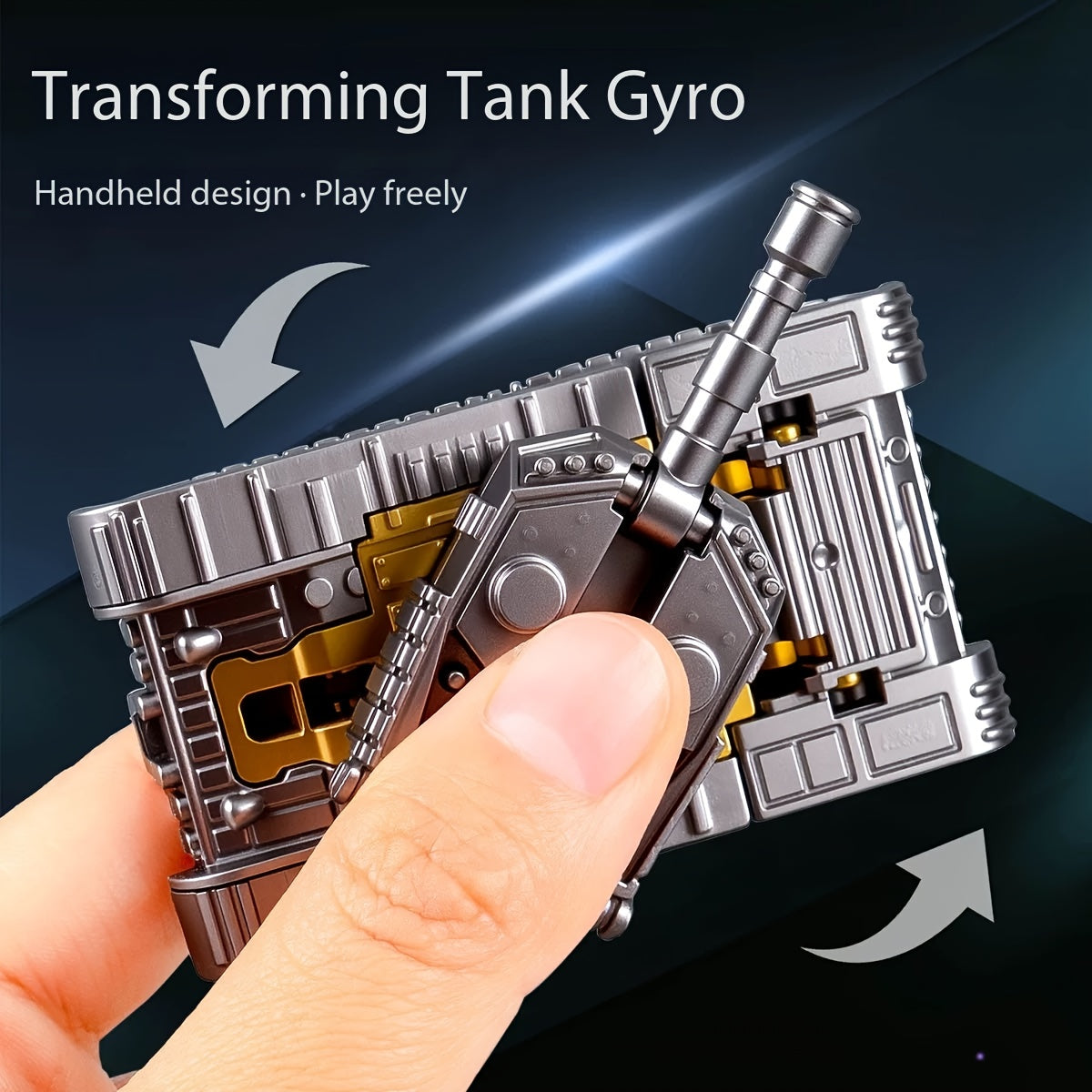 Transformer Robot