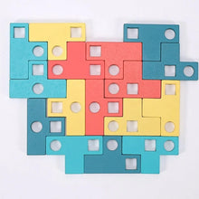 Type L Paired Puzzle: Perfect Brain-Boosting Game for Kids and Adults