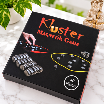 Kluster Magnetic game