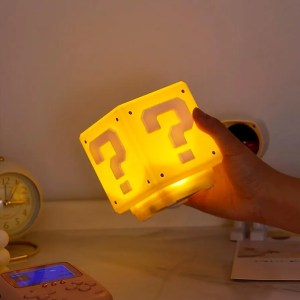 Mario Lamp