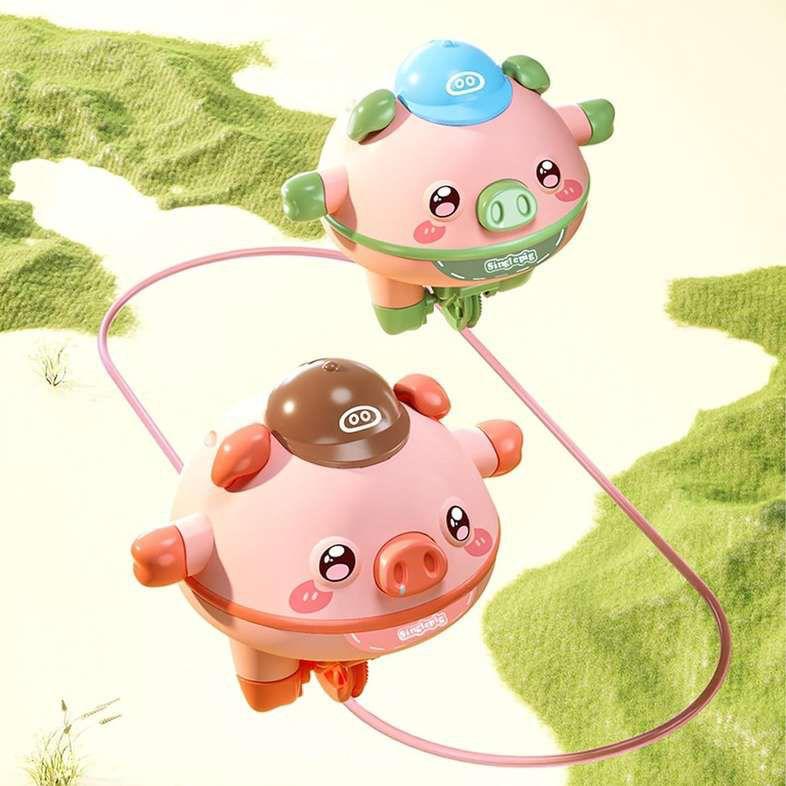 Balance Piggy Toy