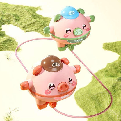 Balance Piggy Toy