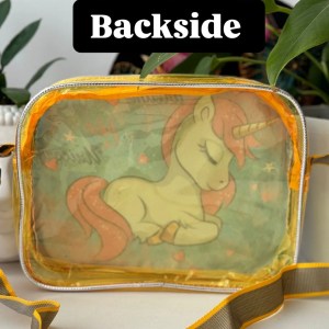 Holographic Sling Bag