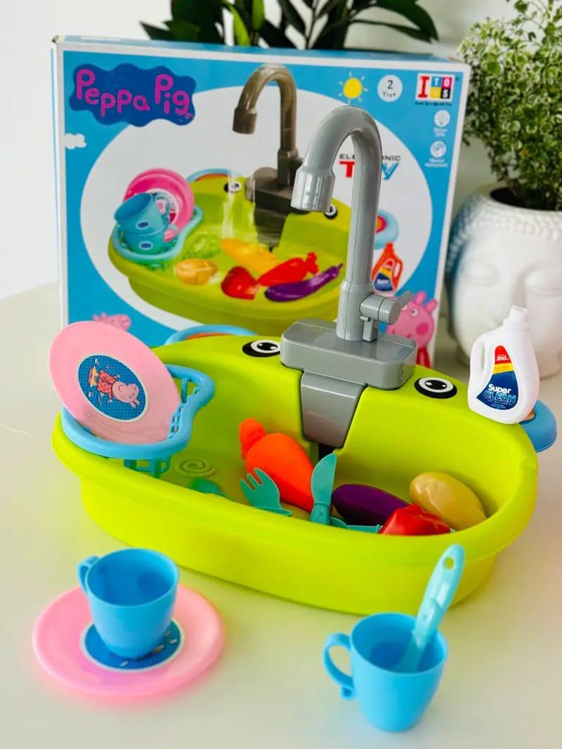 Electric Kitchen Sink