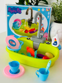 Electric Kitchen Sink