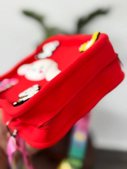 Premium Square Sling Pouch