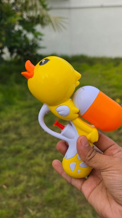 Duck water gun