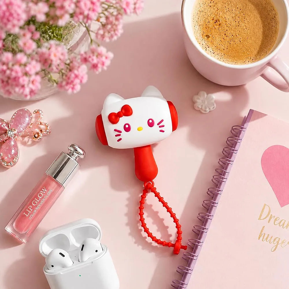 Cartoon silicone Hammer