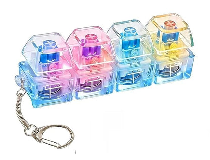keyboard switch keychain