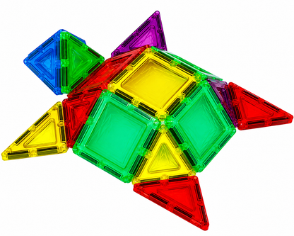 Magnetic Magic Builder