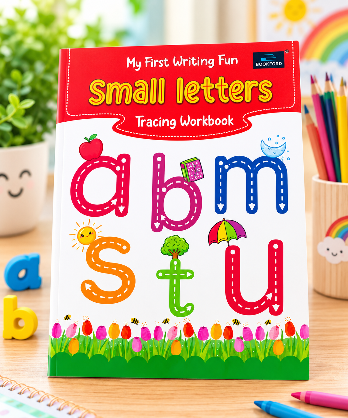 My first writing book