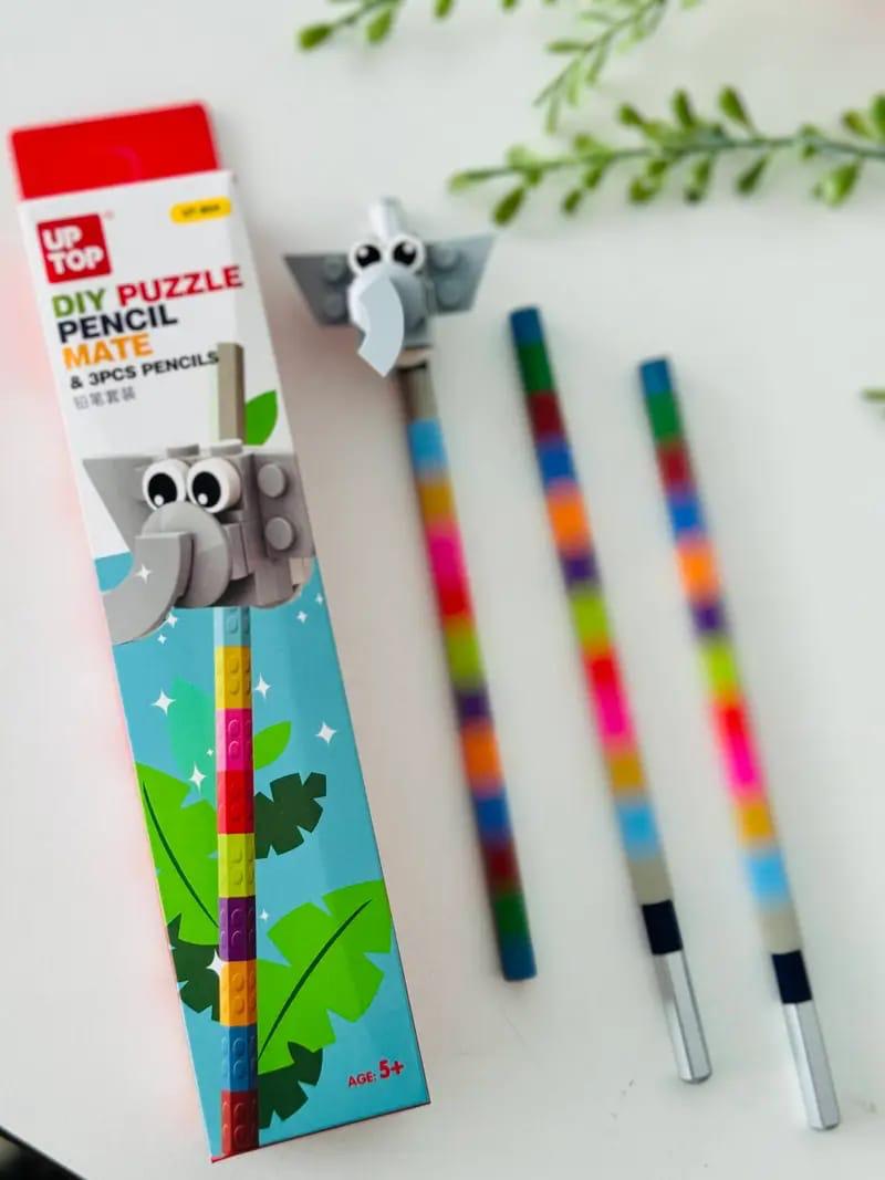 Lego pencil