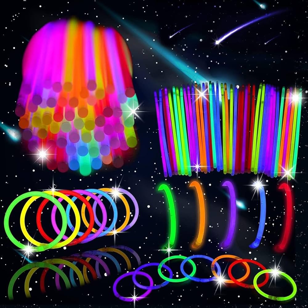 Glow stick(100pcs)