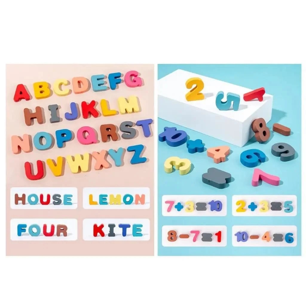 7 in 1 Traffic Matching Board