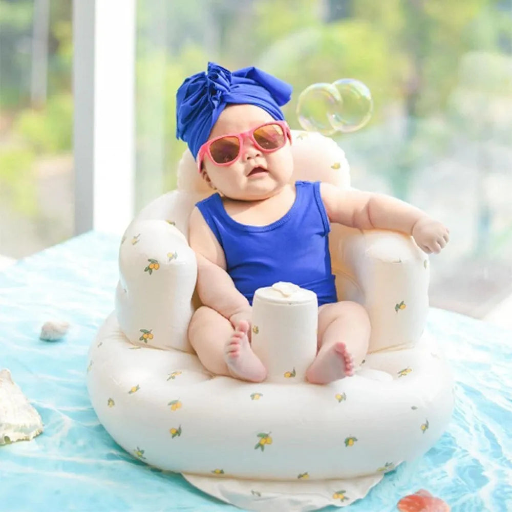 👶 Inflatable Baby Seat