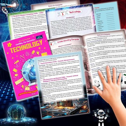 Future Skills STEM Activity Book