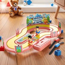 Running sport game