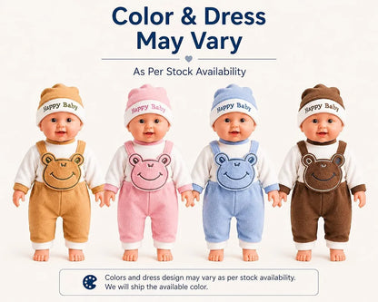 Baby Plush Doll