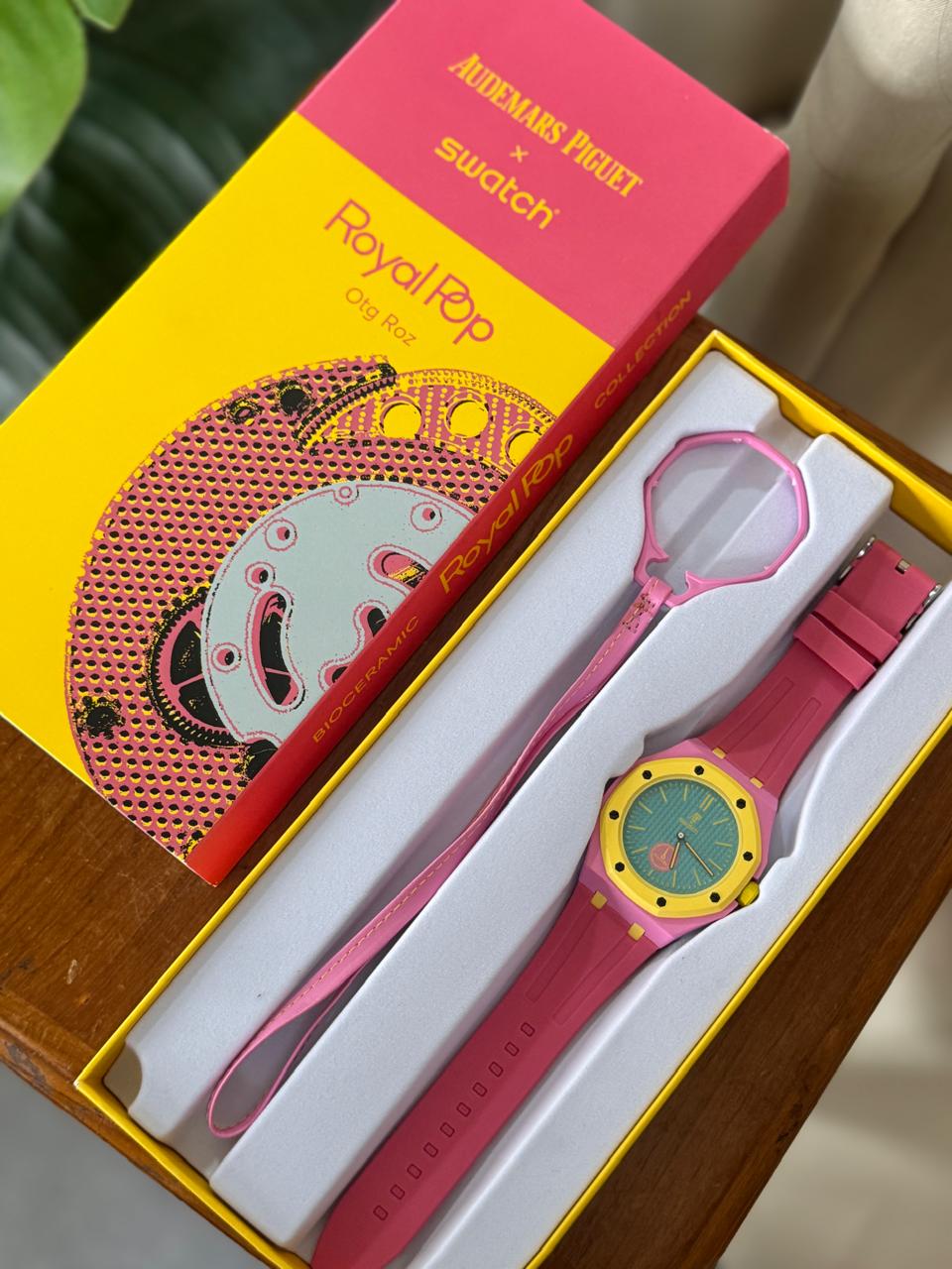 Royal Pop Watch