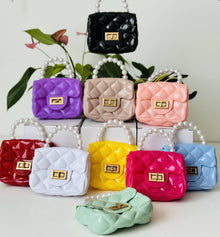 Jelly Mini Sling Bag