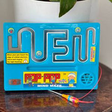 Electric Maze