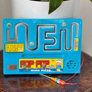Electric Maze