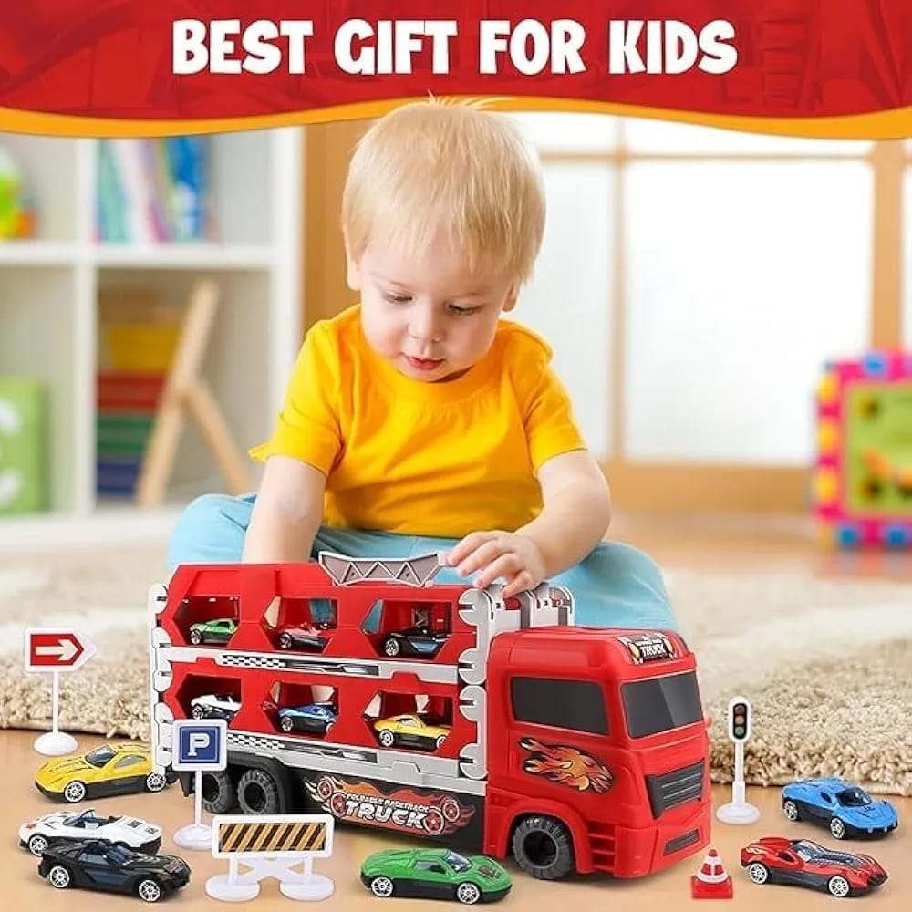 Foldable Truck Launcher