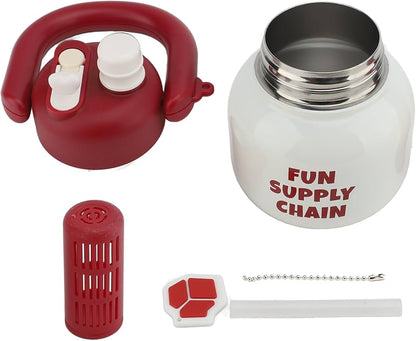 Fun supply stainless steel bottle