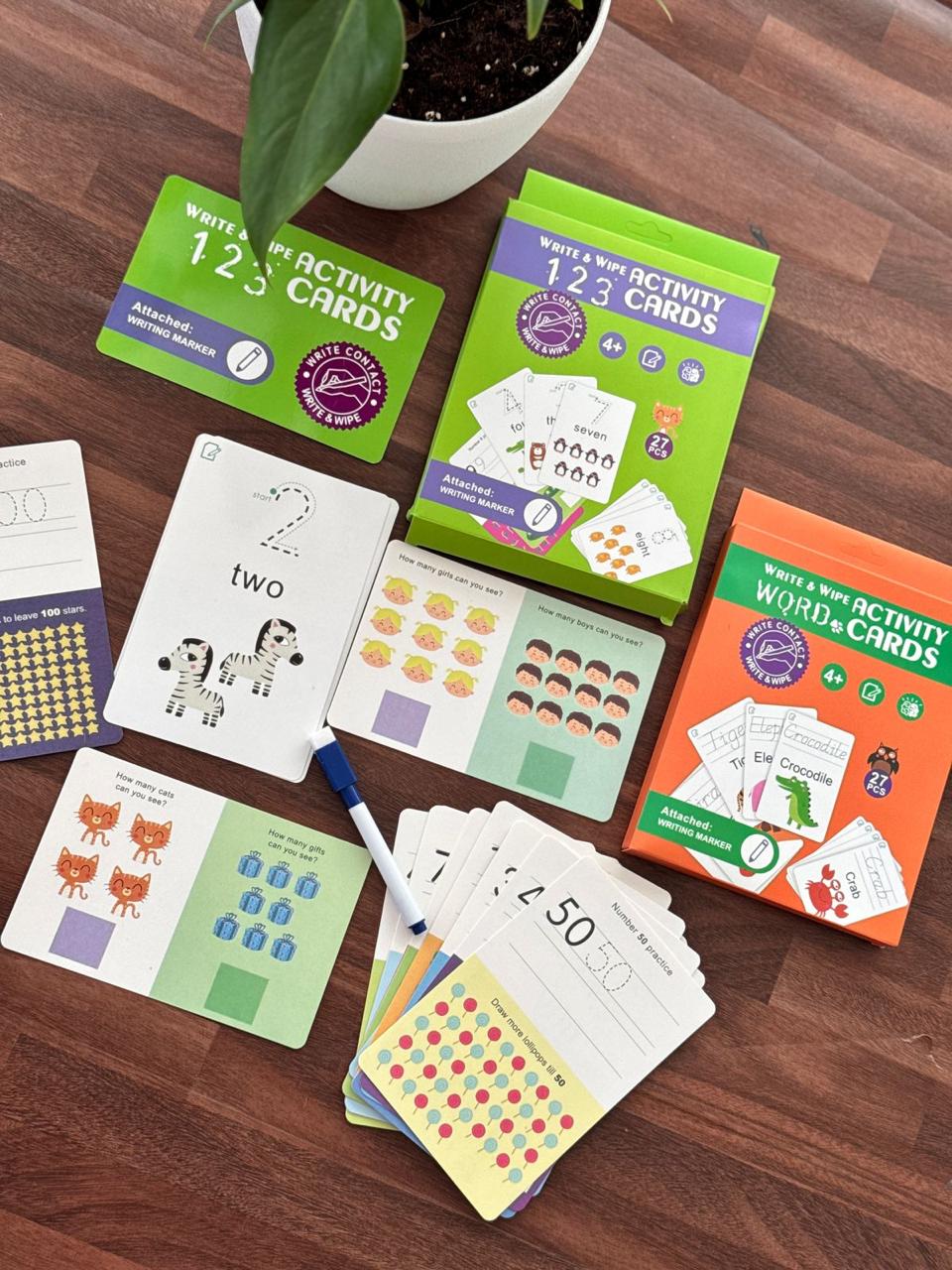 Reusable Activity card
