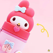 Premium 3D Expandable Silicone Pouch