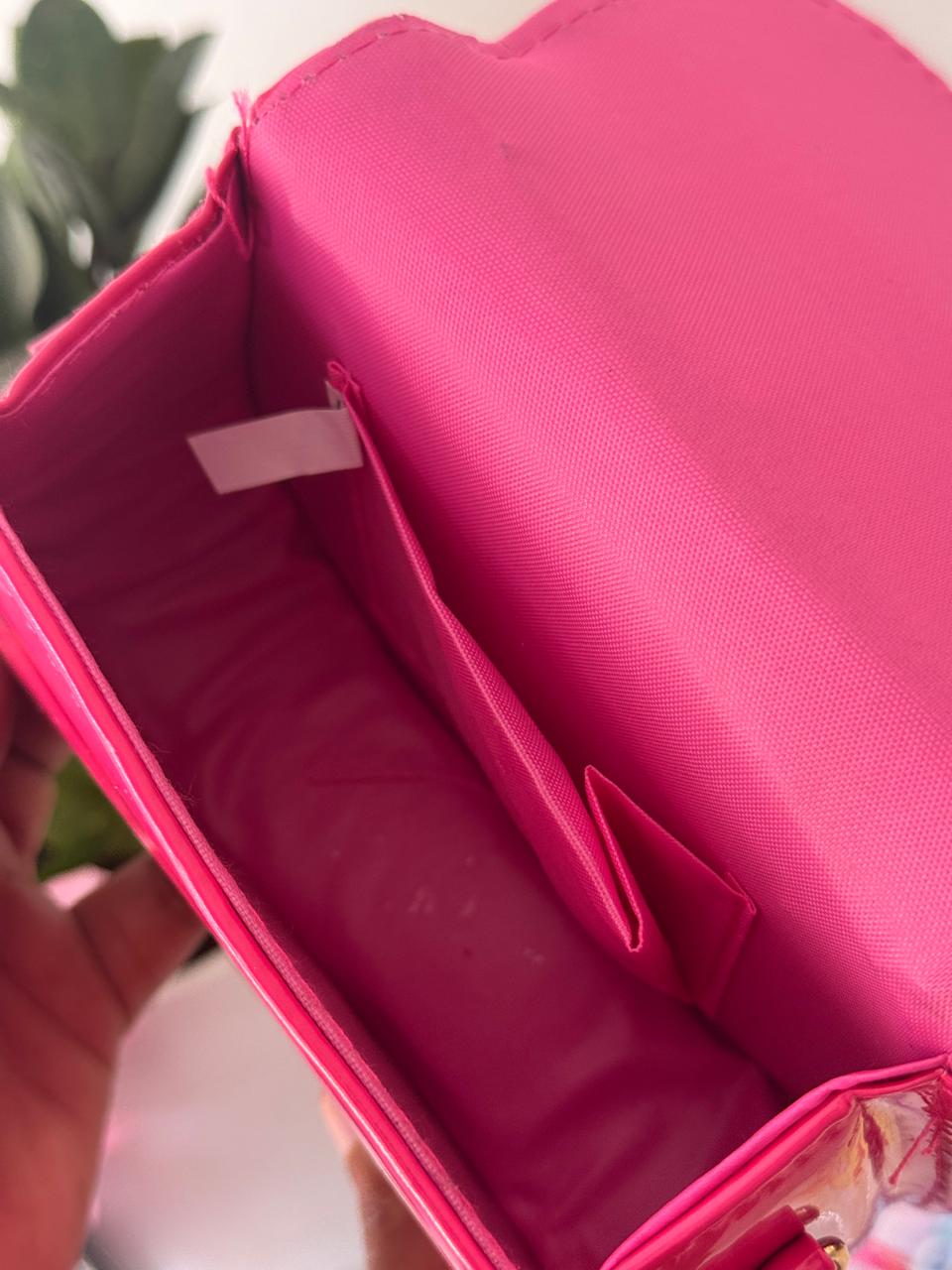 Mini cross body bag