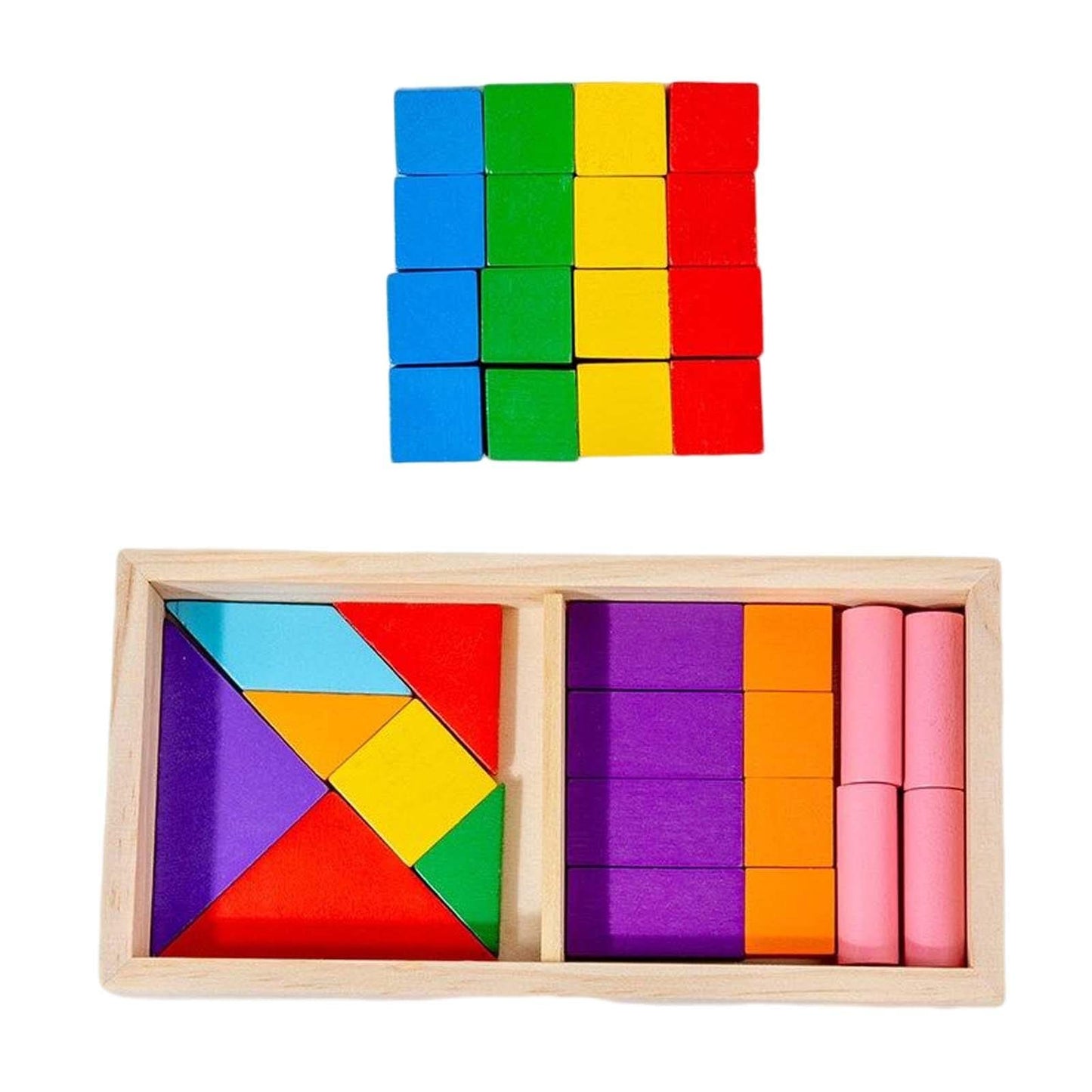 Teaching Aid Box